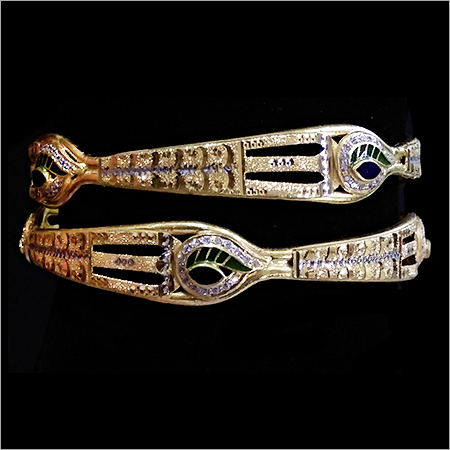 Gold Bracelets