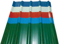 Corrugated Roofing Sheets