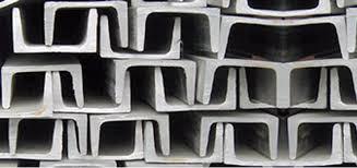 Galvanized C Channel