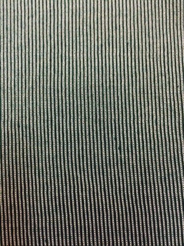 Yarn dyed double jersey