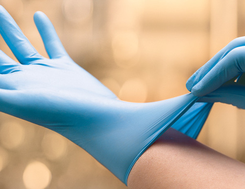 Hand Gloves