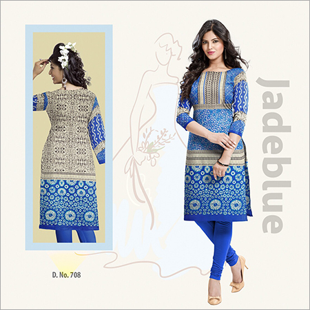 Embroidered Suit Dress Material