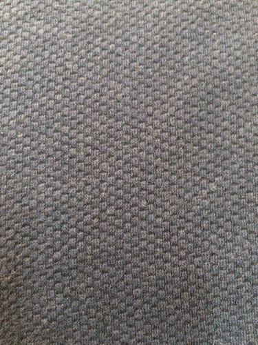 Single Jersey popcorn fabric