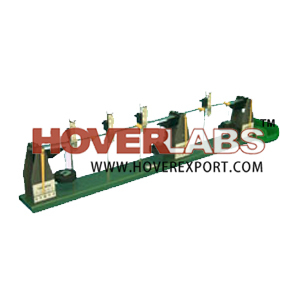 Apparatus For Verification of Clerk's Maxwell Reciprocal Theorem