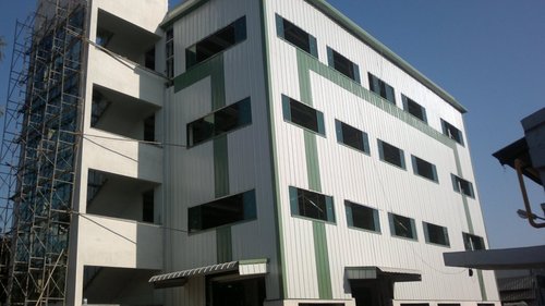 Pre Engineered Steel Building