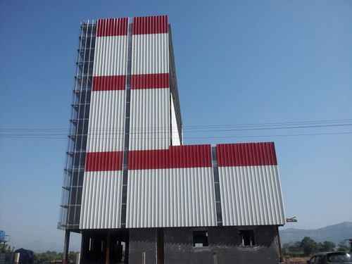 Industrial Pre Engineered Buildings