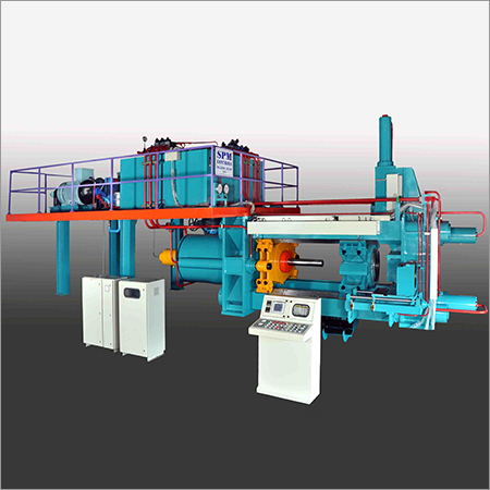 Aluminium Extrusion Press