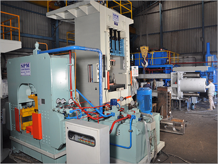 Machine Assembling
