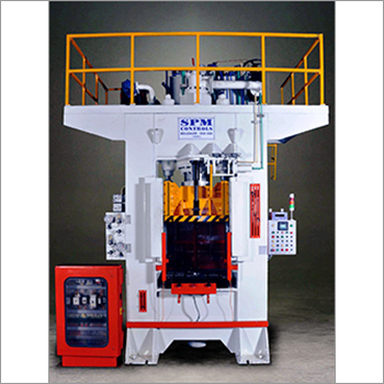 Cold Forging Press By SPM CONTROLS