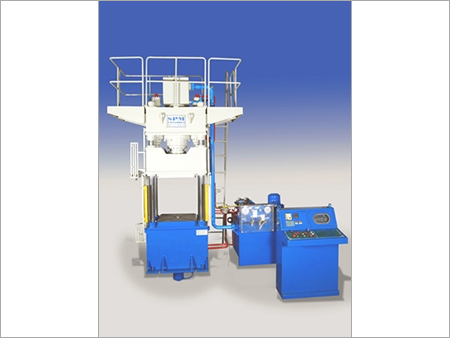 Smc Moulding Press