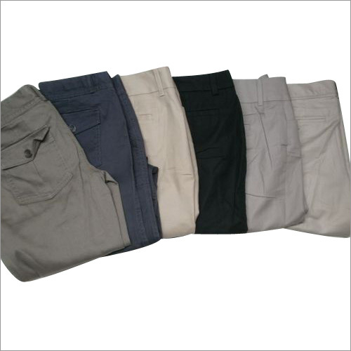 Cotton Pant