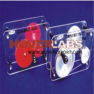 Gear & Pulley Set