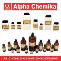 Laboratory Chemicals 'A'
