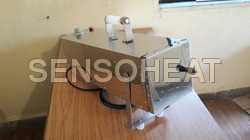 Senso Heat Portable Electrode Oven In S.S.