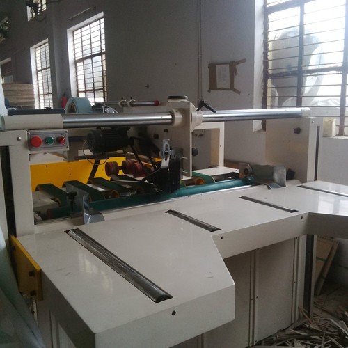 Flap Pasting Machine