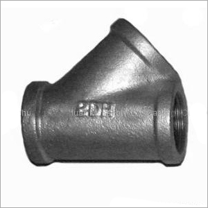 Investment Casting Strainer