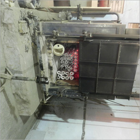 Industrial Manufacturing Process