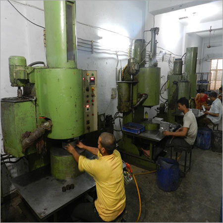Industrial Manufacturing Process
