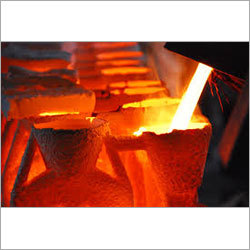 Molten Metal Pouring