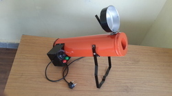 Sh Light Duty Portable Welding Rod Holding Oven