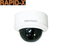 CCTV Dome Camera