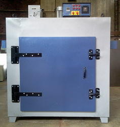 Tempering & Hardening Ovens