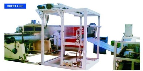 Sheet Line Machine