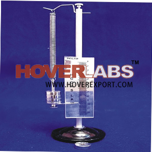 Hookea s Law Apparatus