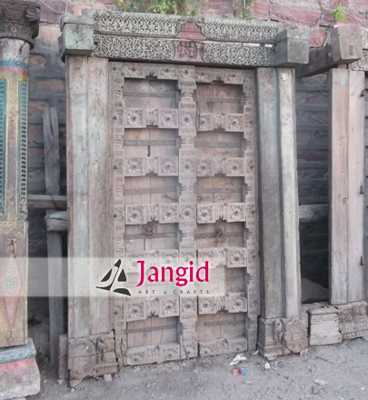 Indian Antique Doors