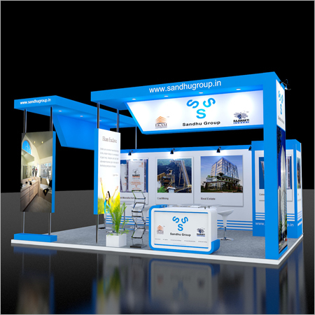 Exhibition Stall Fabricator
