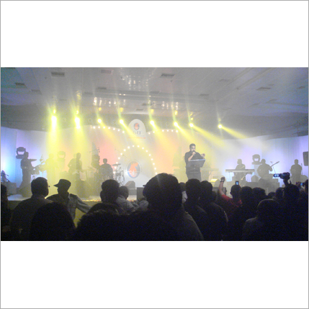 Live Show Management