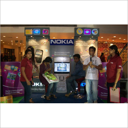 Shopping Mall Advertising