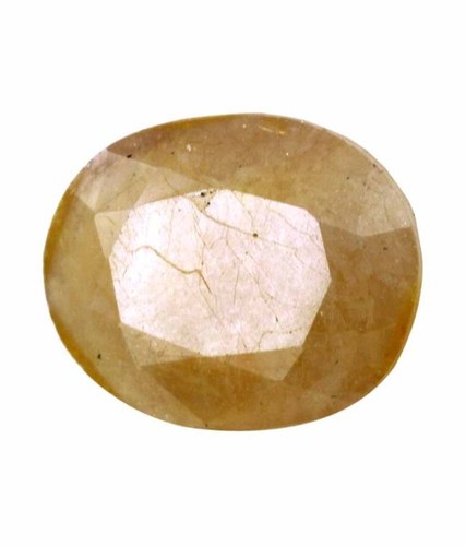 Pukhraj Yellow Sapphire Gemstone