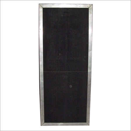Synthetic Stuffed Air Filter