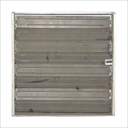 Aluminum Extruded Key Damper