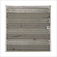 Aluminum Extruded Key Damper