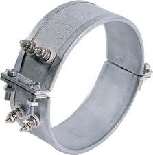 Mica Insulated Band Heaters