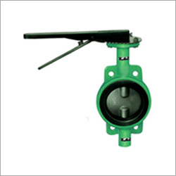 Industrial Butterfly Valve