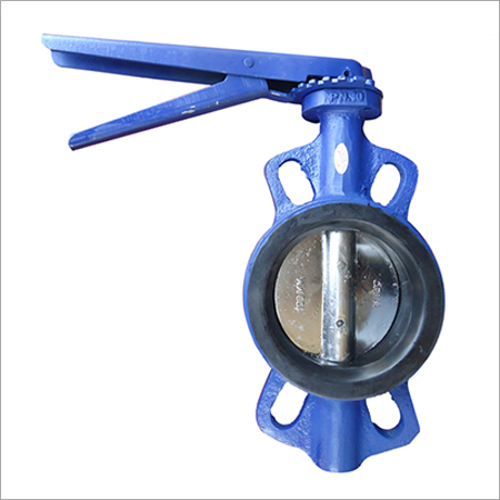 Pneumatic Butterfly Valves