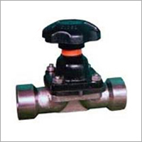 Operated Diaphragm Valve