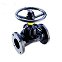 Rubber Lined Diaphragm Valves
