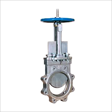 Knife Edge Gate Valve