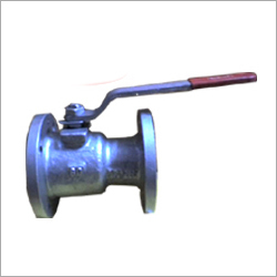 Industrial Ball Valve
