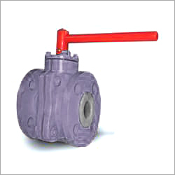 PTFE Lined Valves