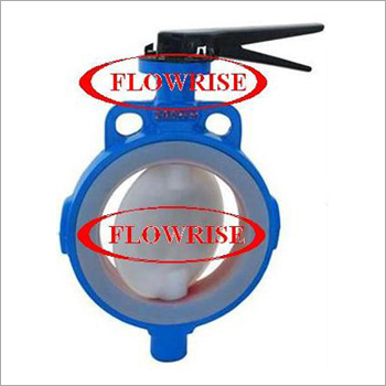 Make PTFE Lined Butterfly Valves