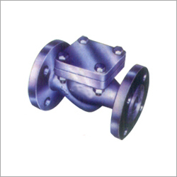 Globe Check Valve