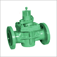 Lined Plug Valves