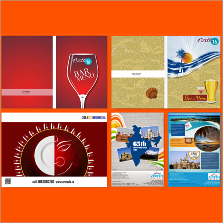 Corporate Graphic Designing