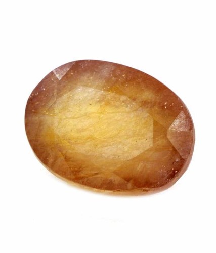 07.82 Cts Pukhraj Online Gemstones