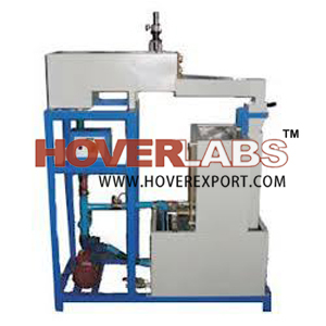 Discharge over notches apparatus